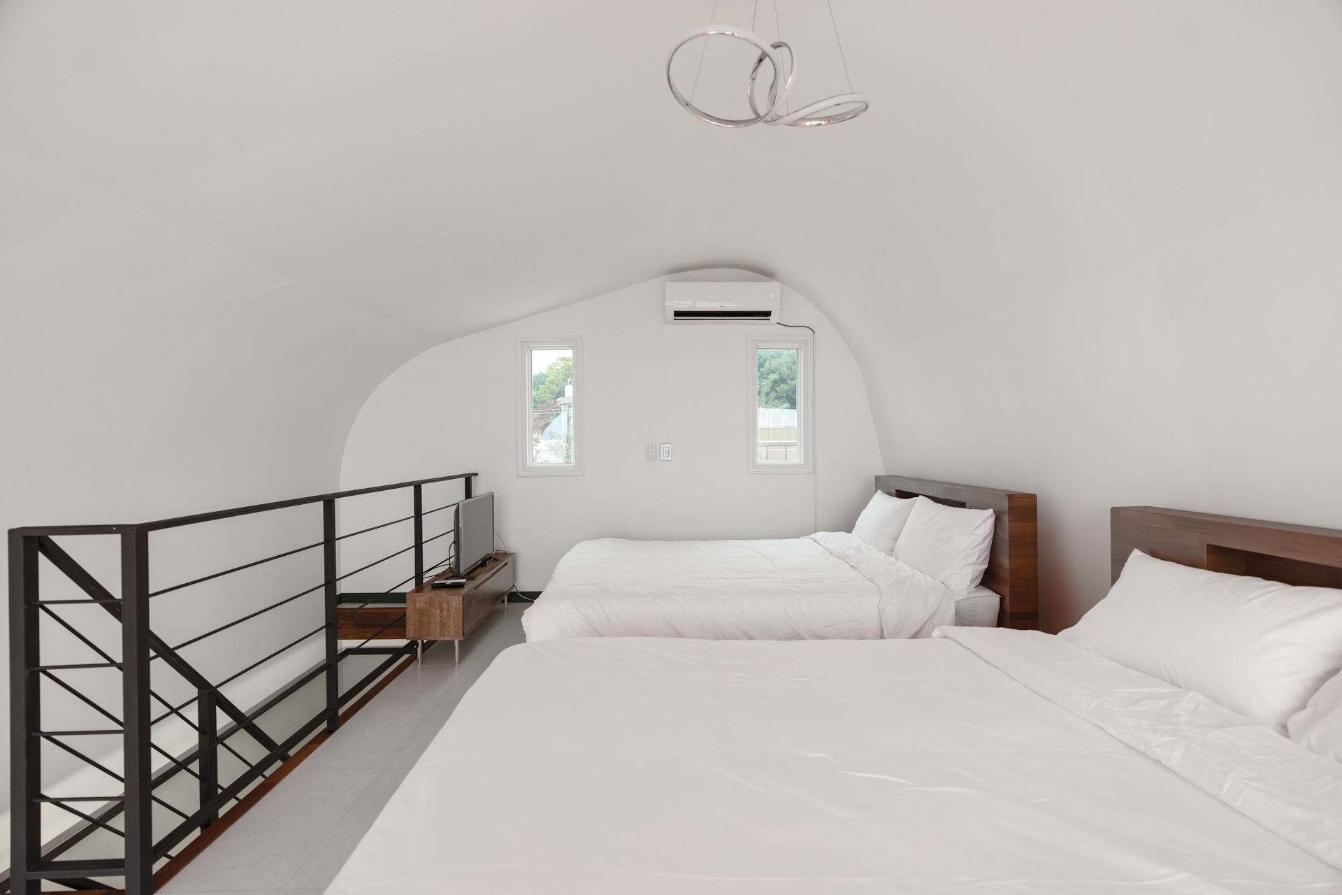 오션뷰글램핑A (복층)