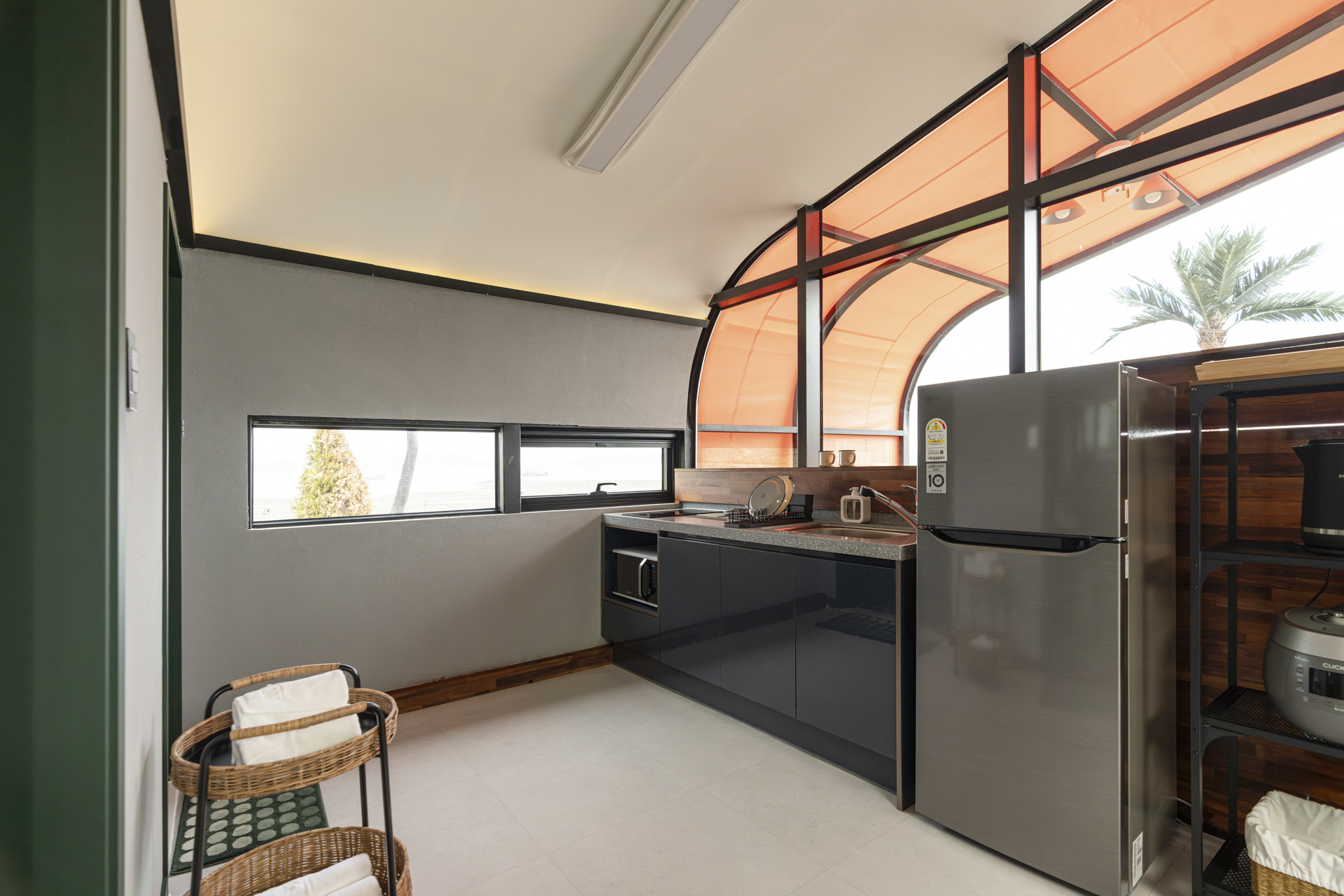 오션뷰글램핑A (패밀리)