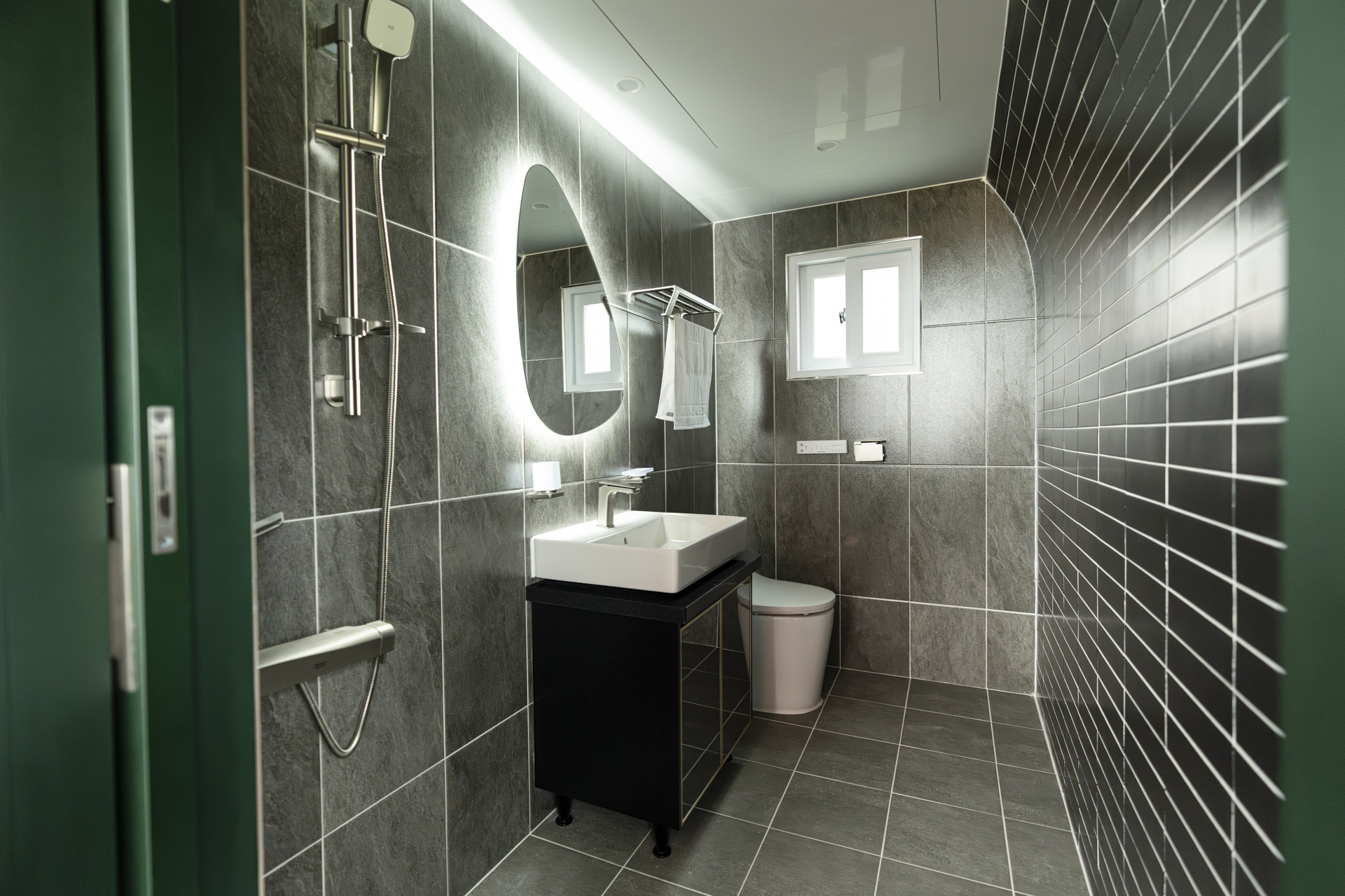 오션뷰글램핑A (패밀리)