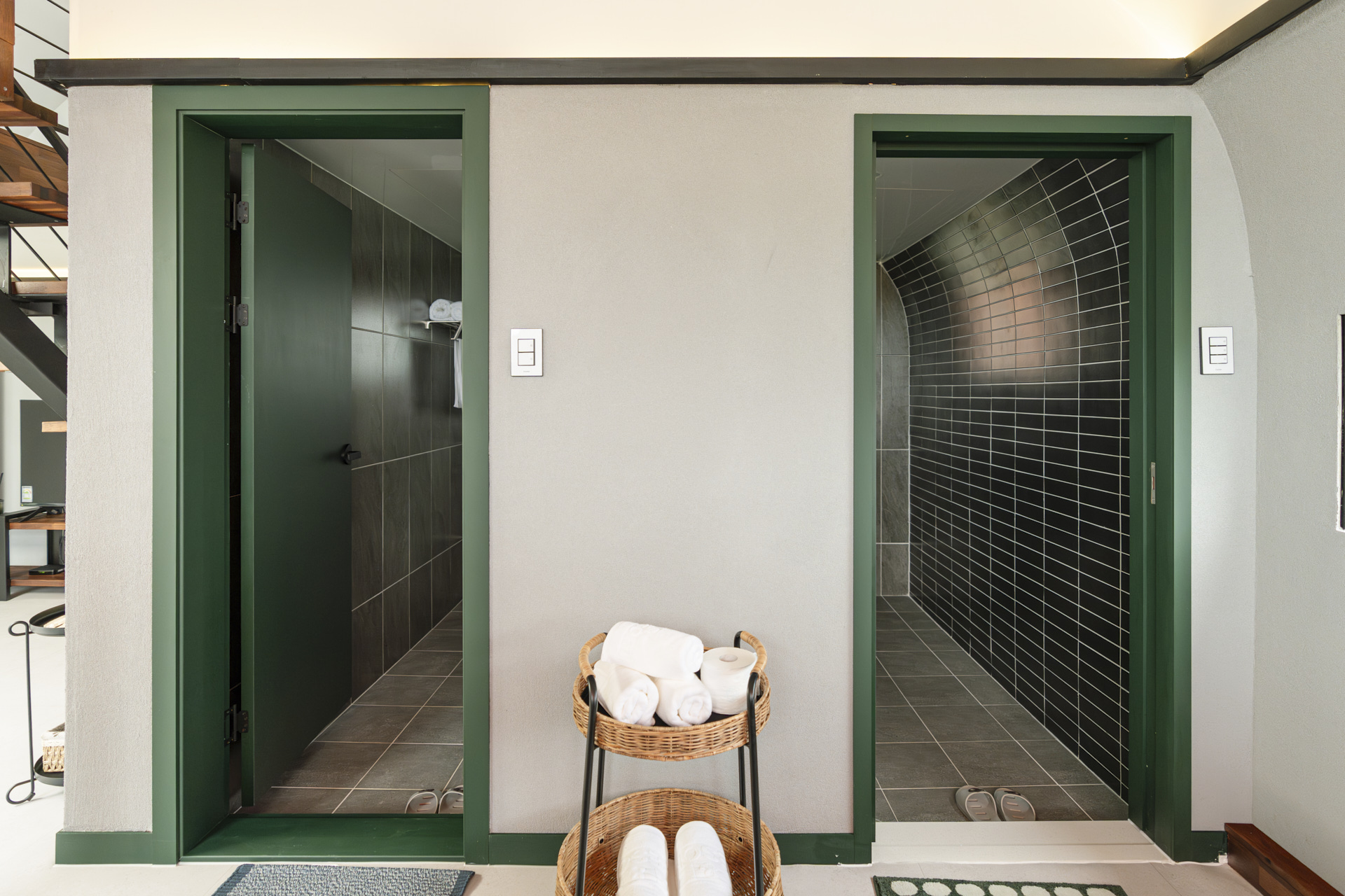 오션뷰글램핑A (패밀리)