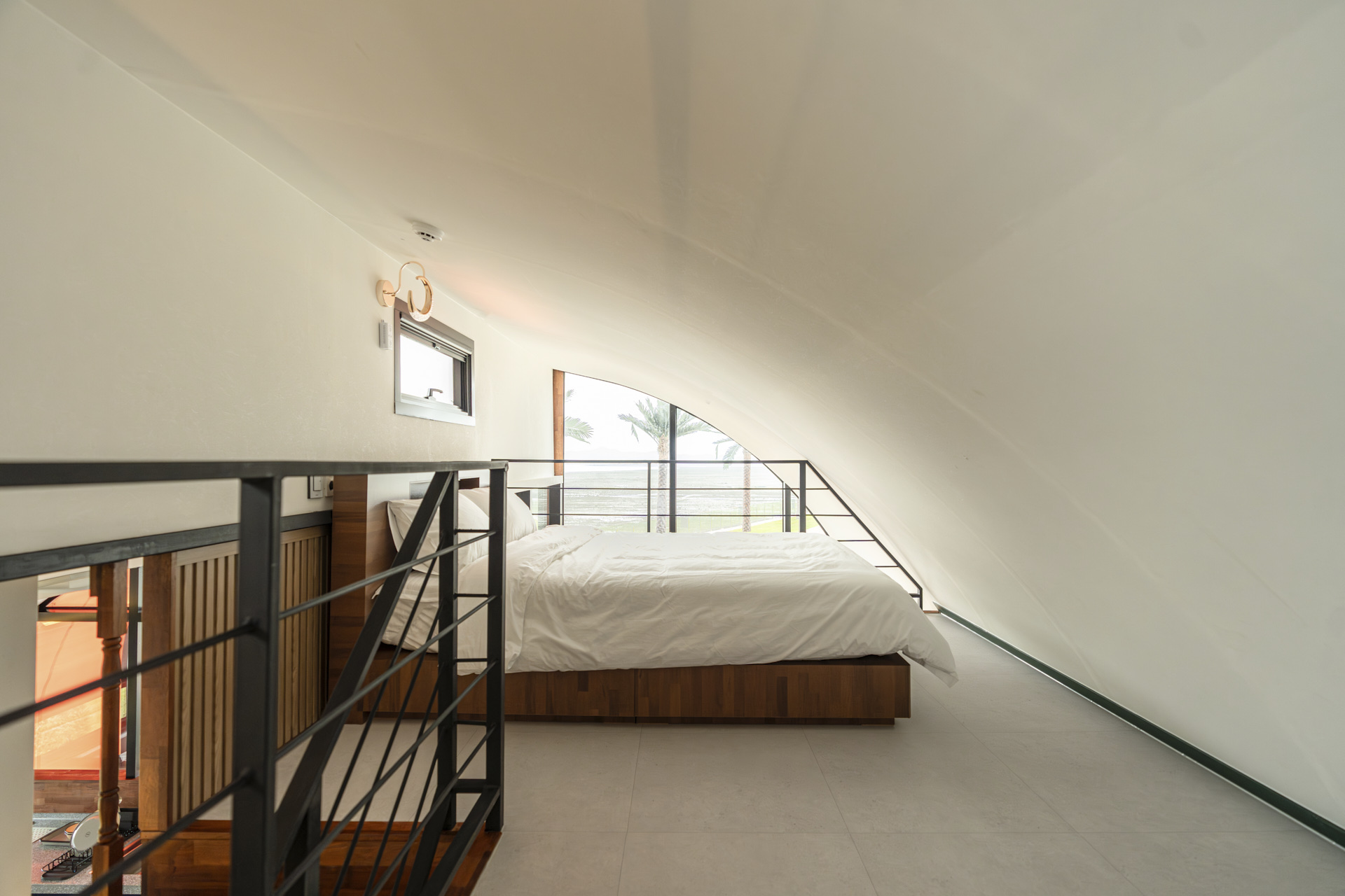 오션뷰글램핑A (패밀리)