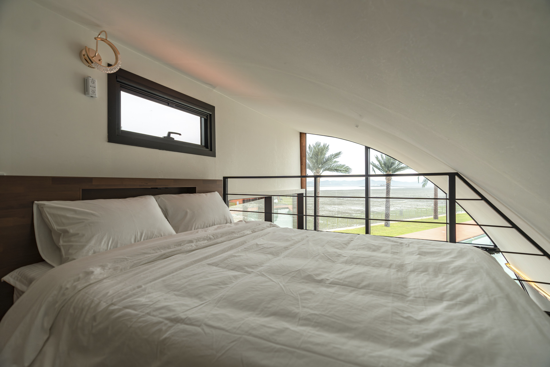 오션뷰글램핑A (패밀리)