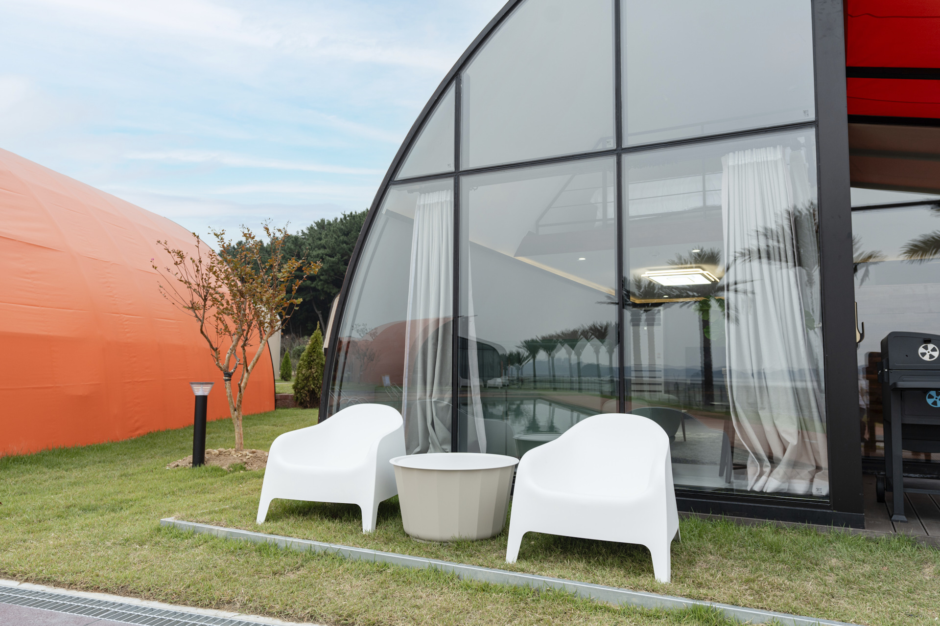 오션뷰글램핑A (패밀리)