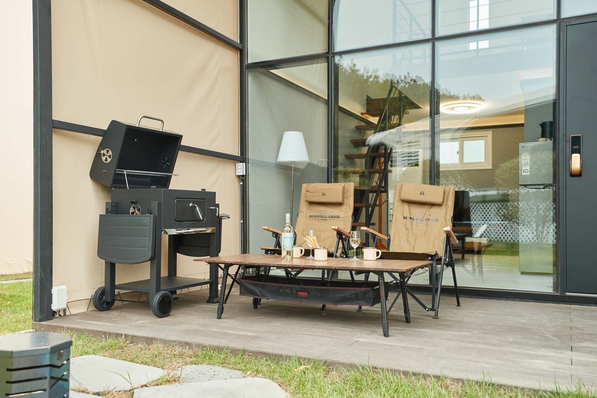 포레스트글램핑 (복층)