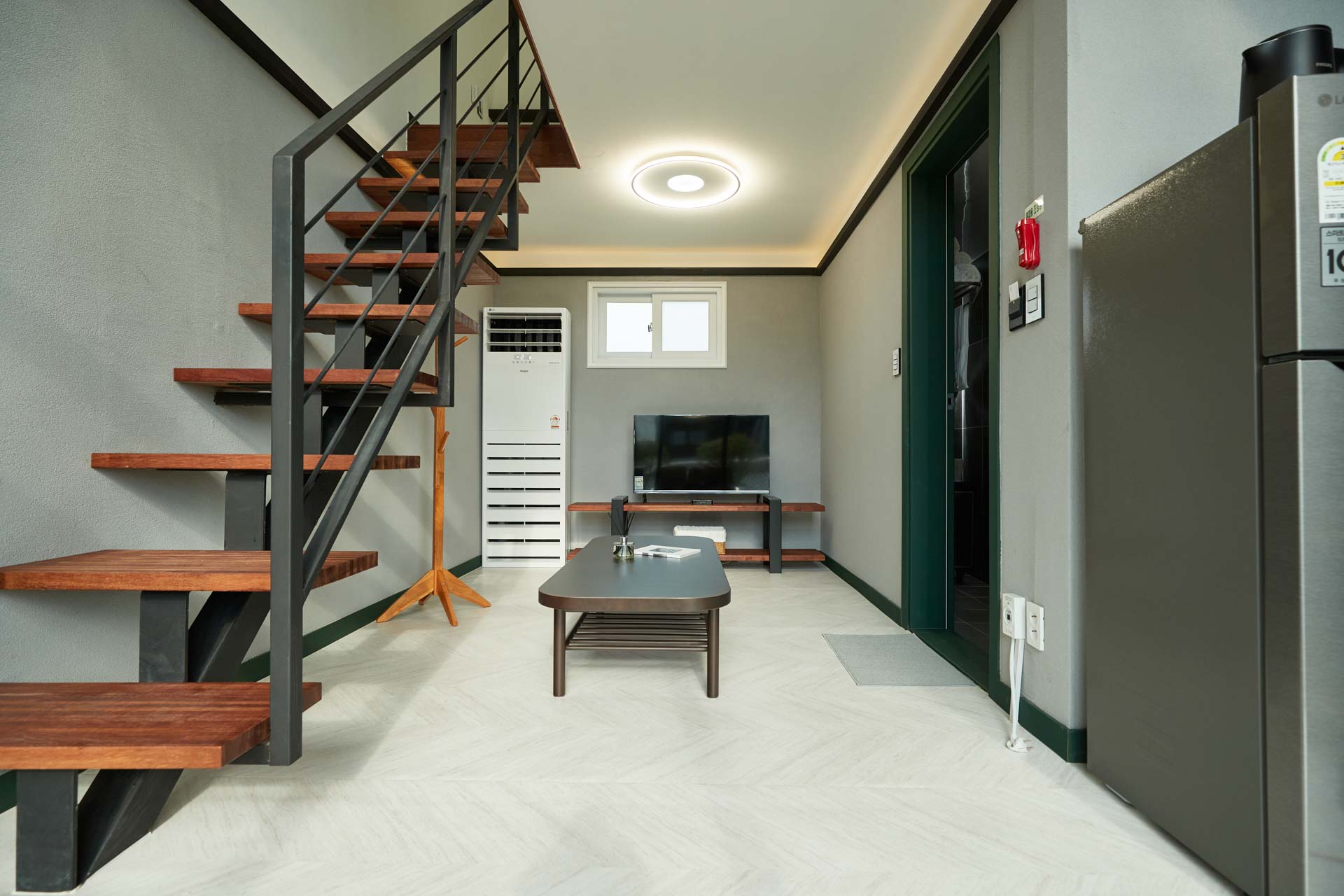 포레스트글램핑 (복층)