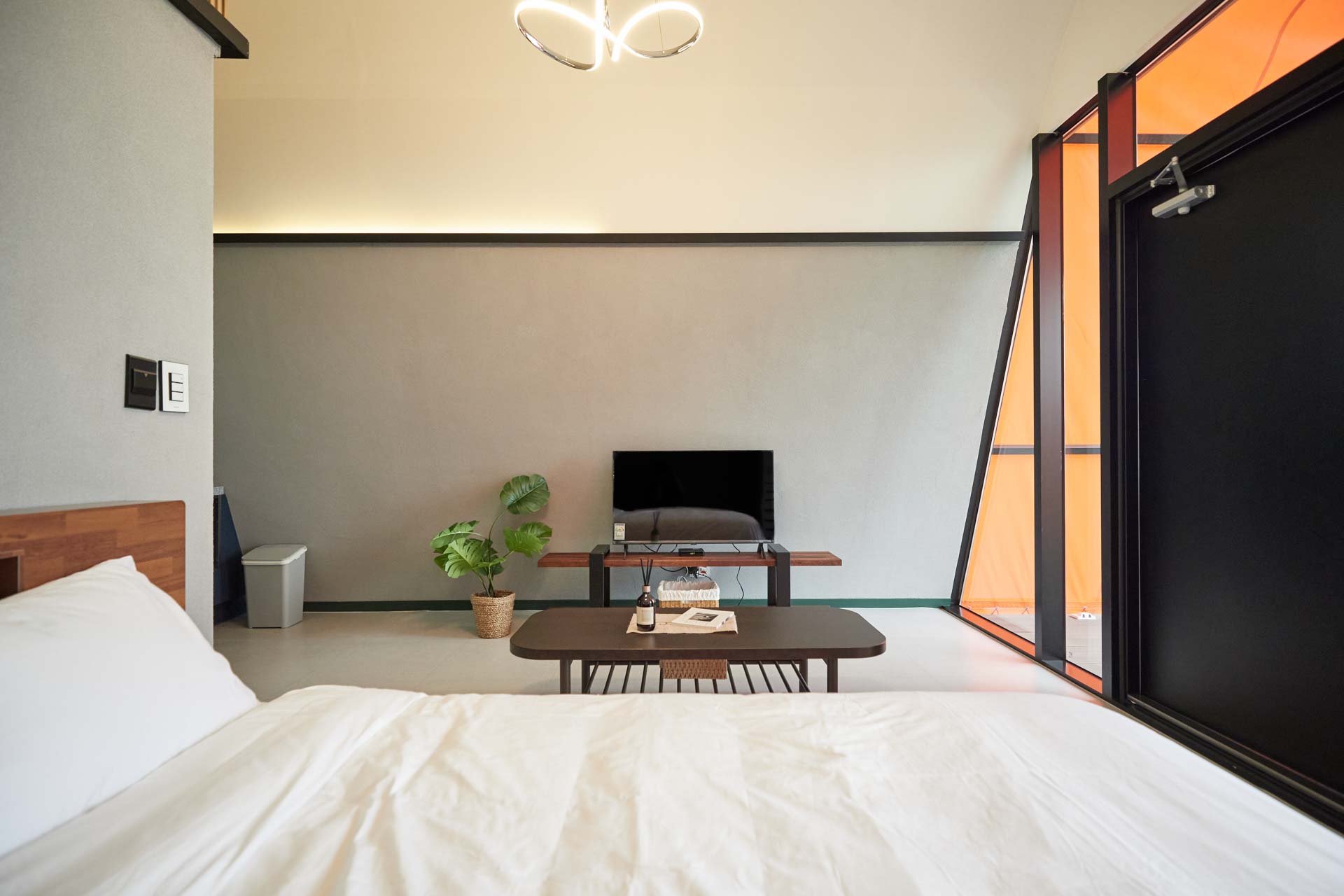 오션뷰글램핑A (단층)