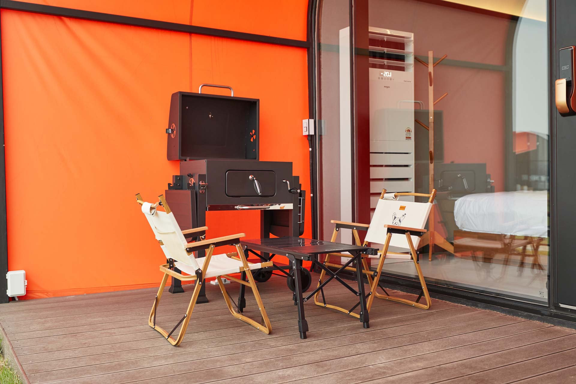 오션뷰글램핑A (단층)