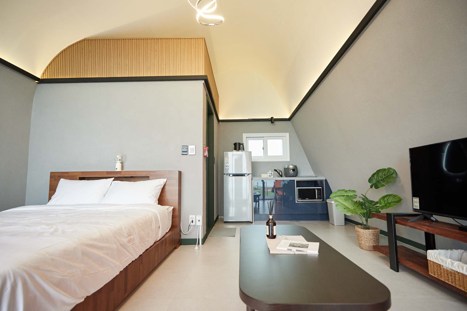 오션뷰글램핑A (단층)