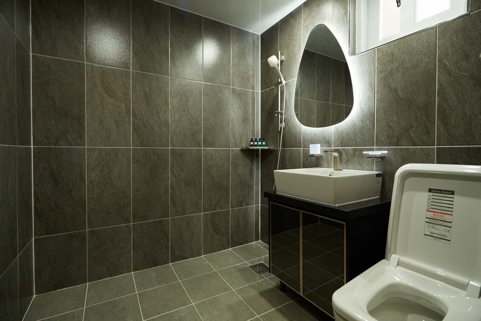 오션뷰글램핑A (단층)