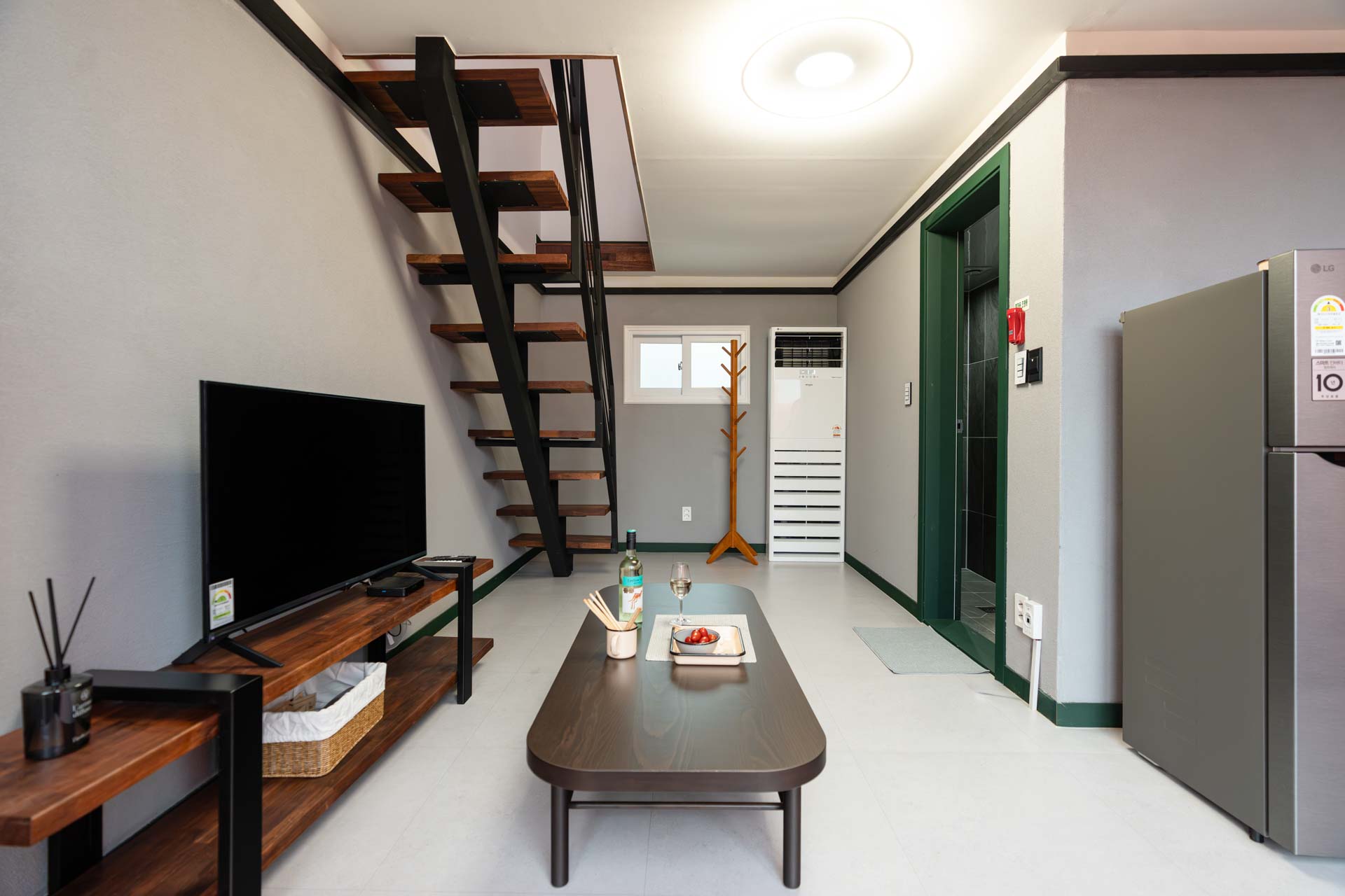 오션뷰글램핑A (복층)