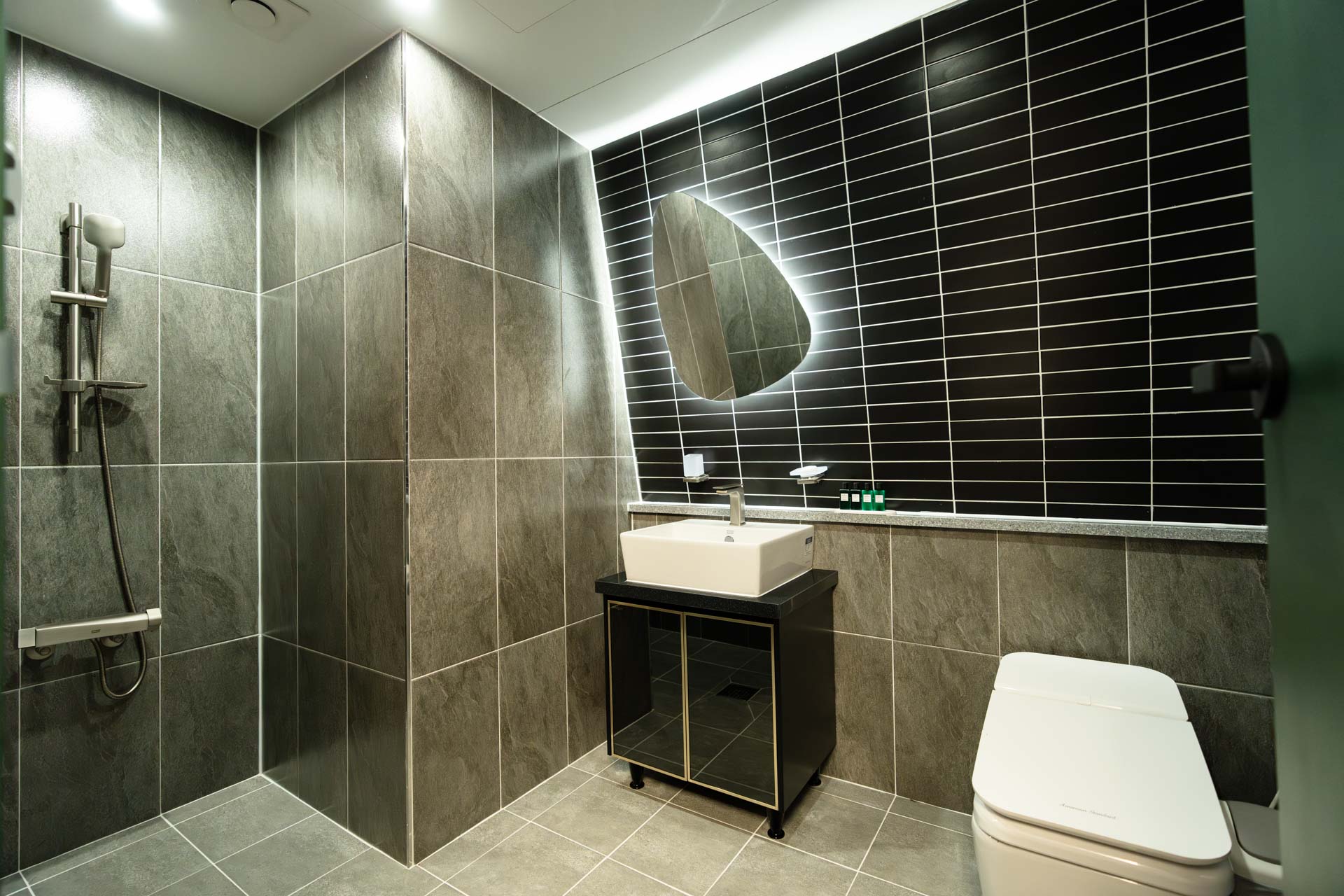 오션뷰글램핑A (복층)