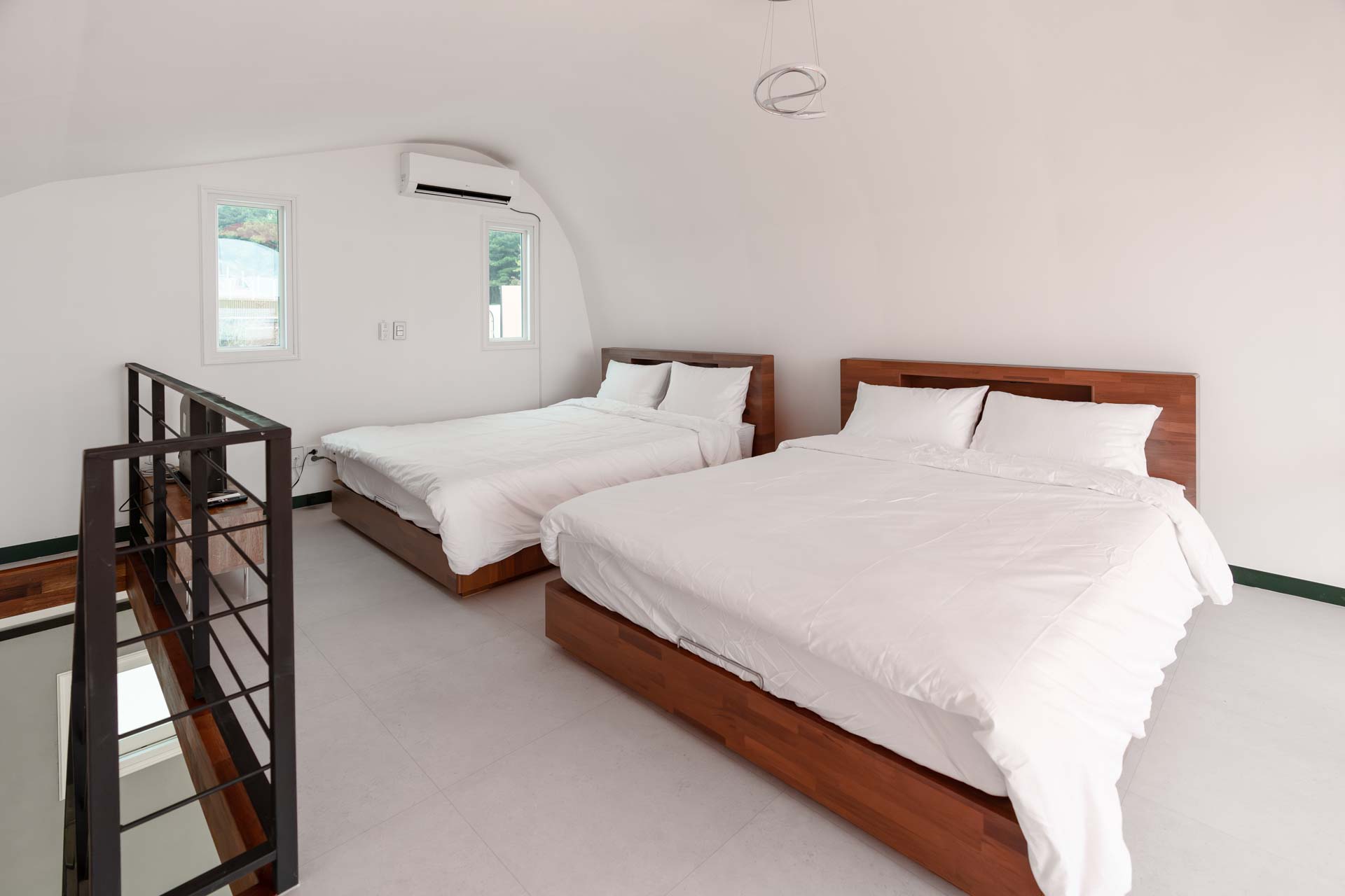 오션뷰글램핑A (복층)