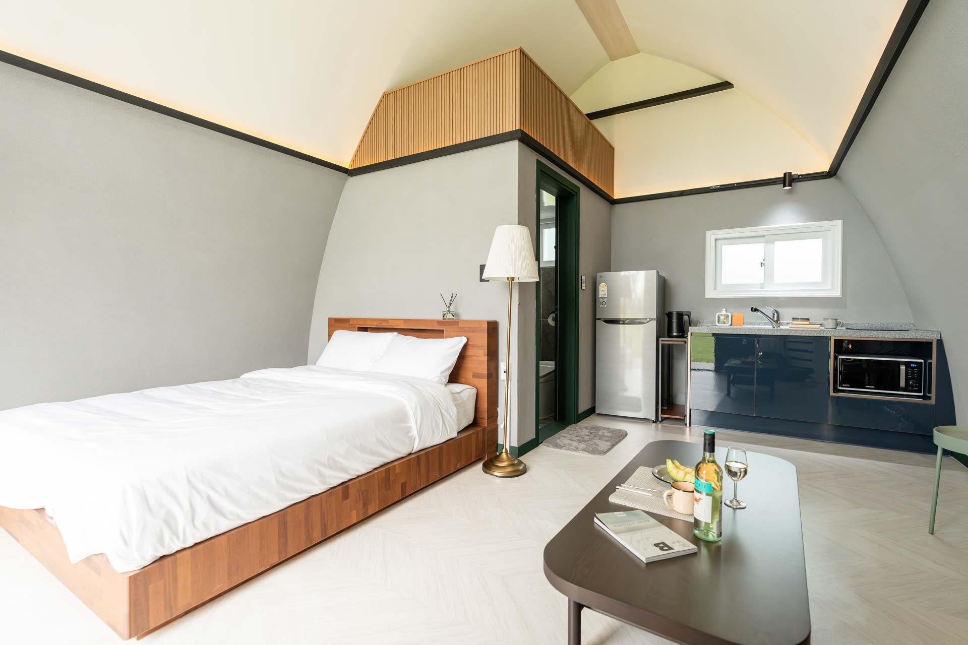 오션뷰글램핑B (단층)