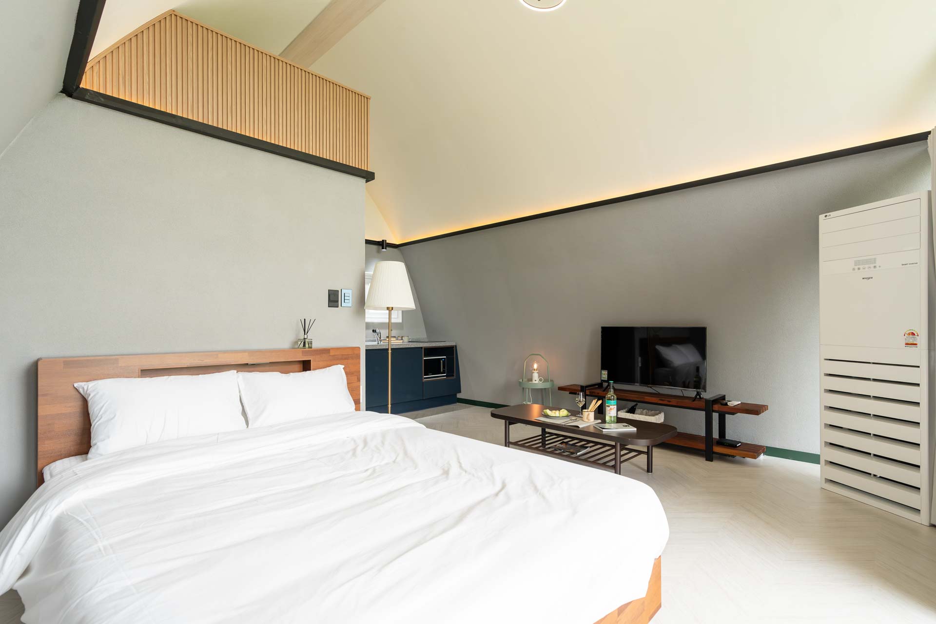 오션뷰글램핑B (단층)