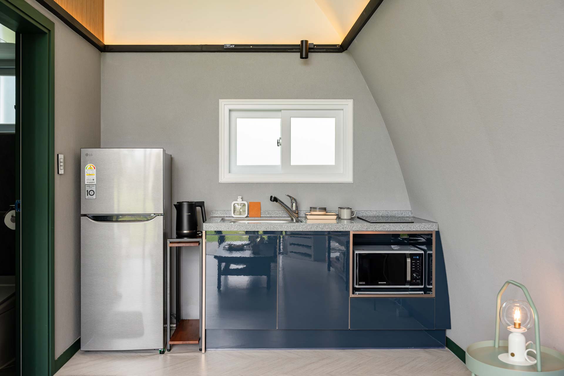 오션뷰글램핑B (단층)