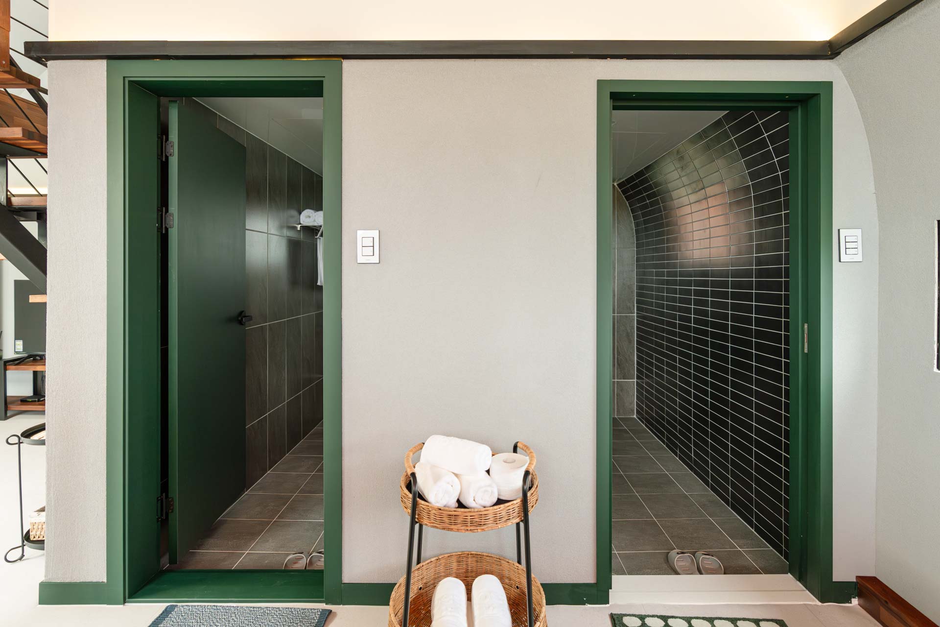 오션뷰글램핑B (패밀리)