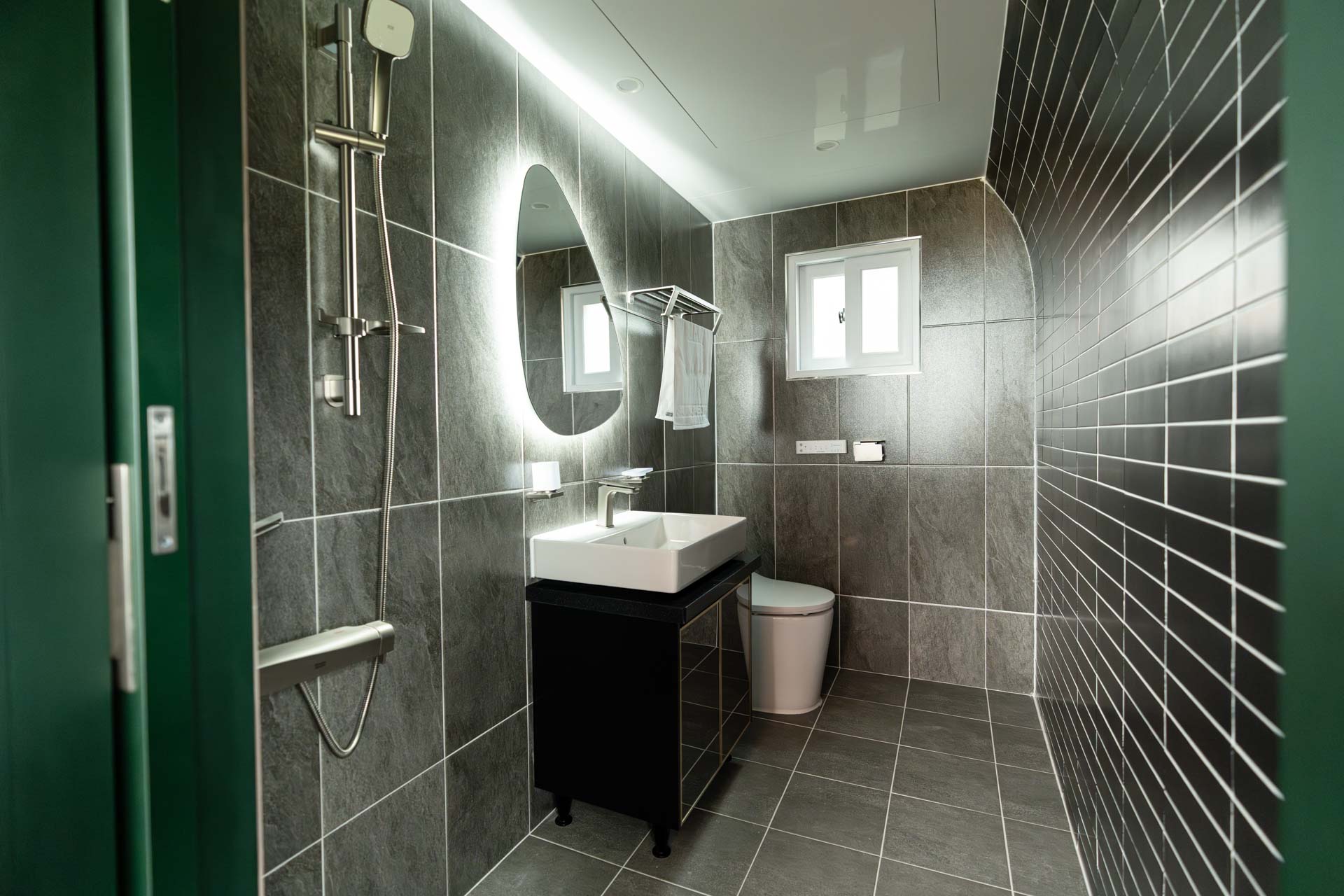 오션뷰글램핑B (패밀리)