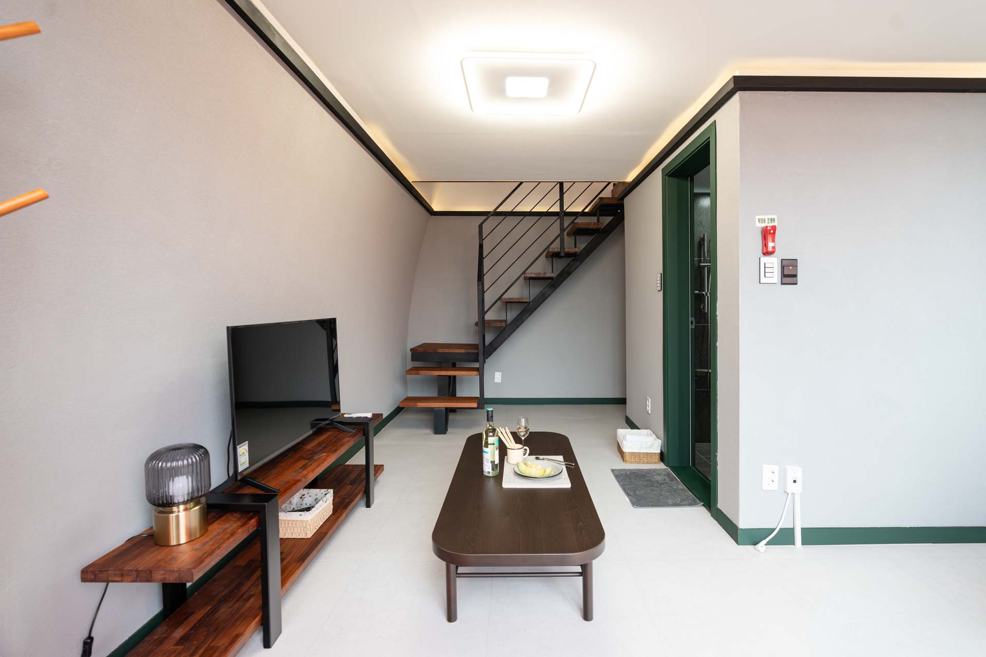 오션뷰글램핑B (복층)