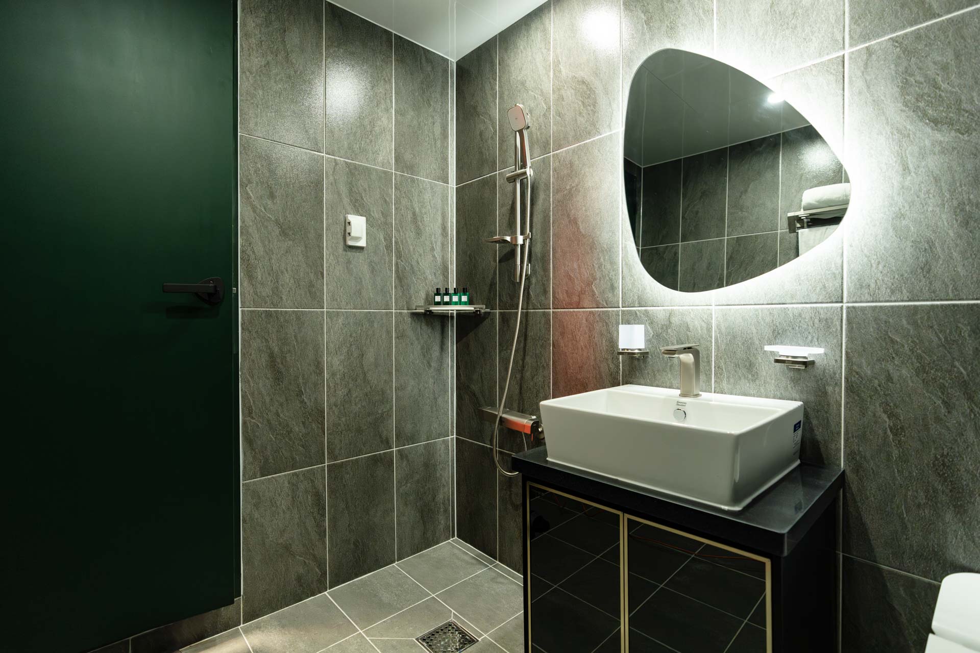 오션뷰글램핑B (복층)