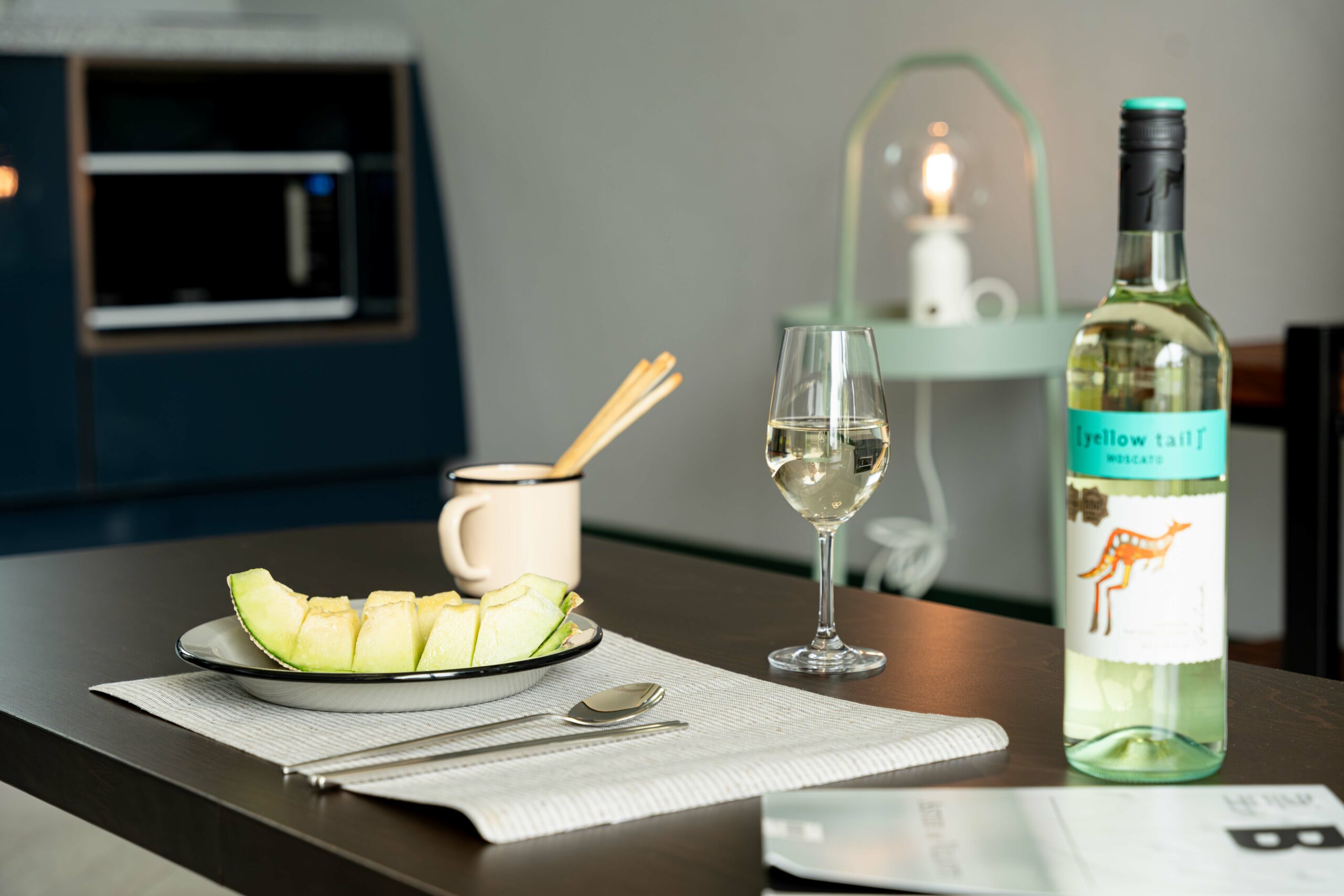 파크글램핑 (단층)