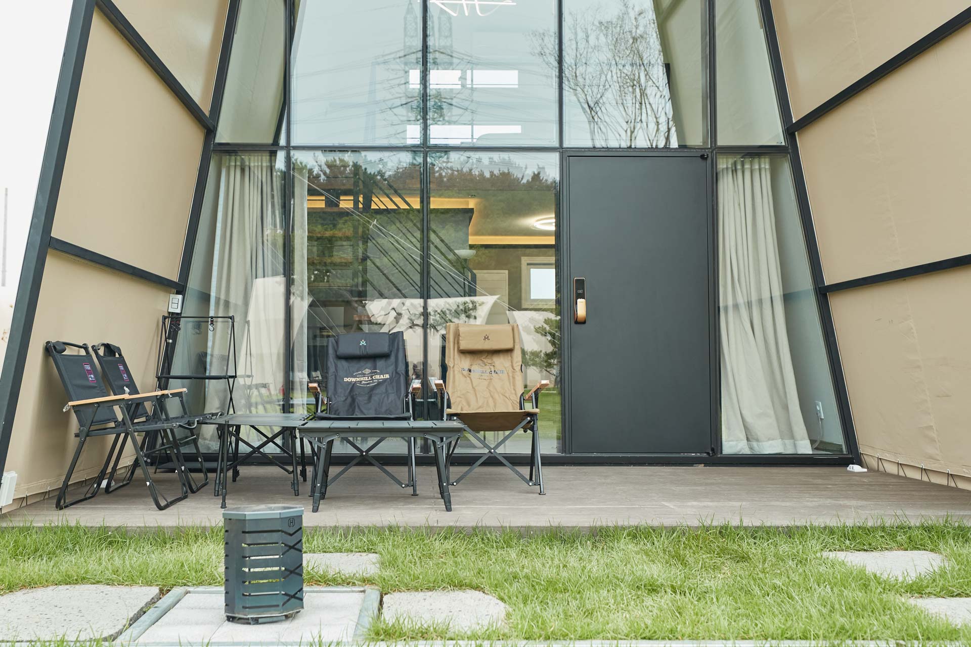 파크글램핑 (복층)