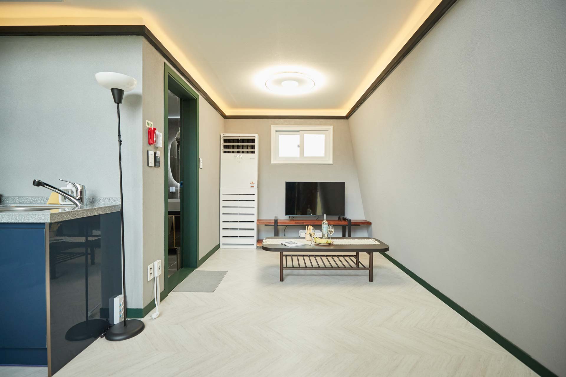 파크글램핑 (복층)