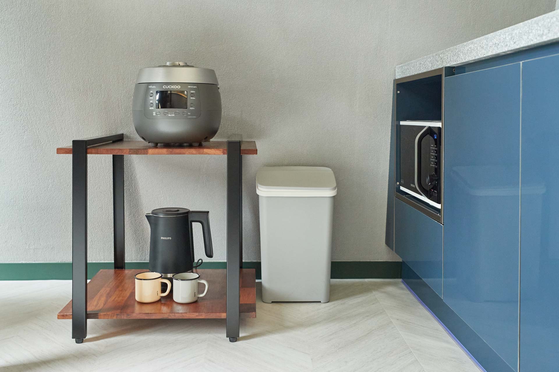 파크글램핑 (복층)