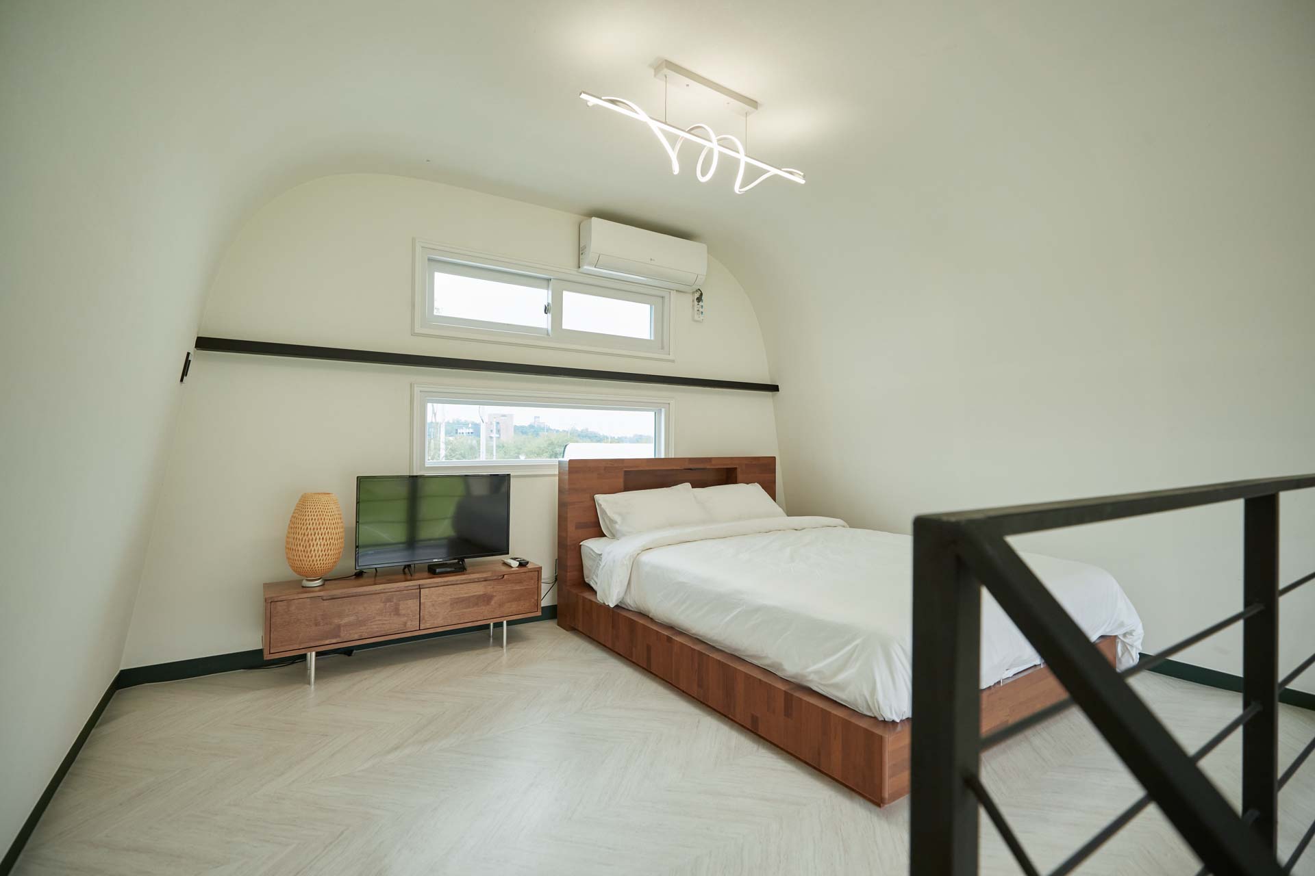 파크글램핑 (복층)