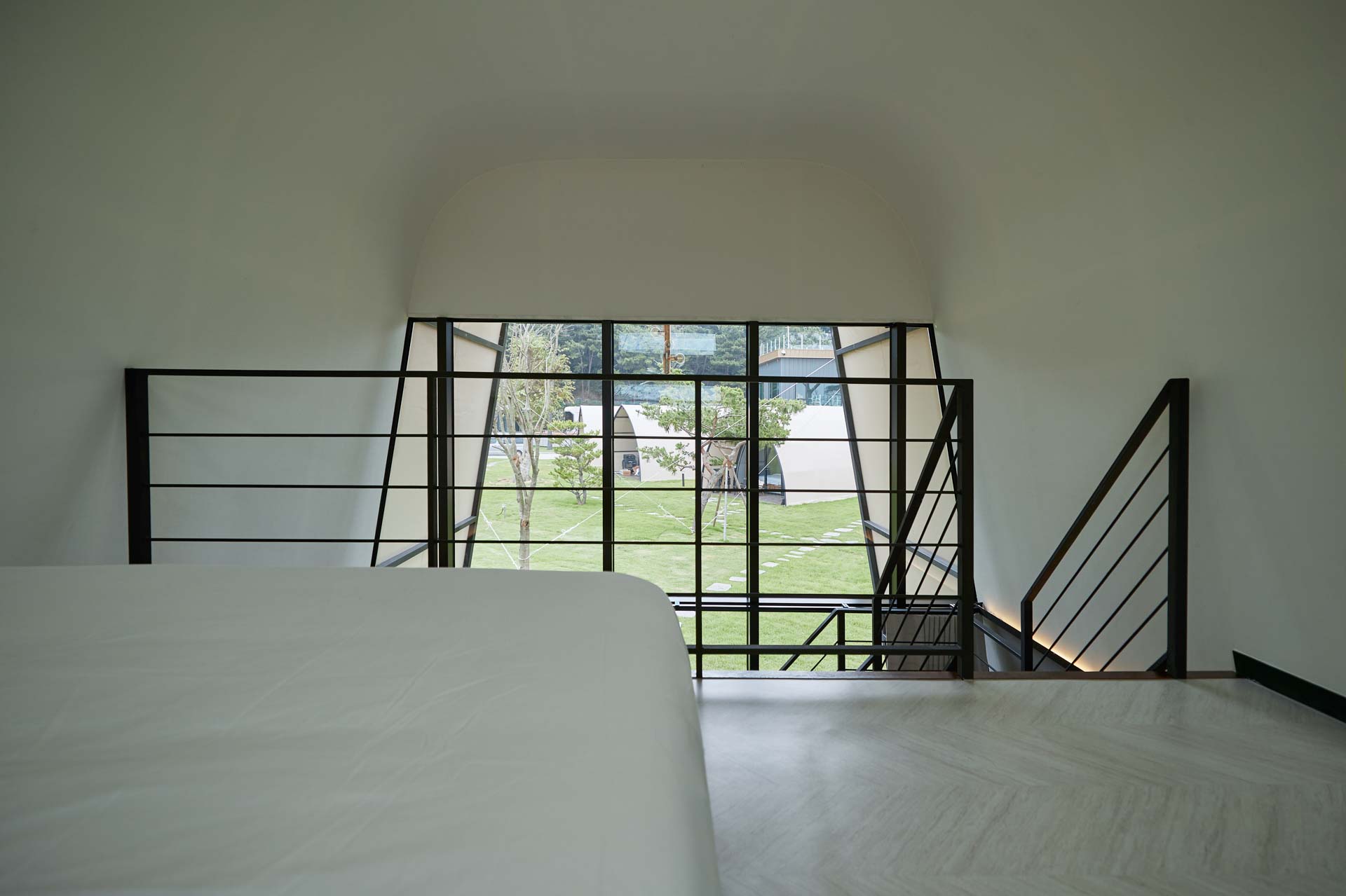 파크글램핑 (복층)