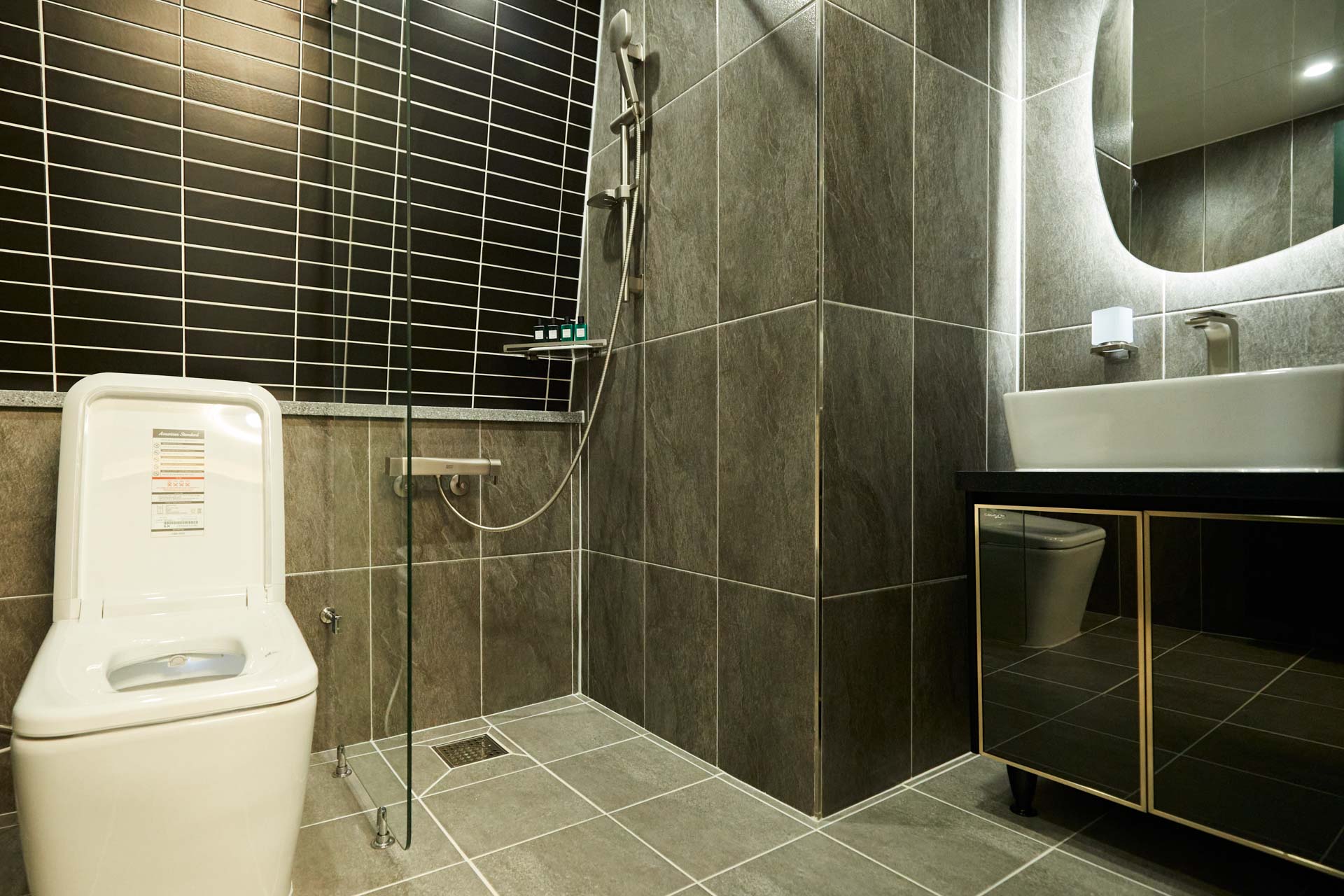 파크글램핑 (복층)