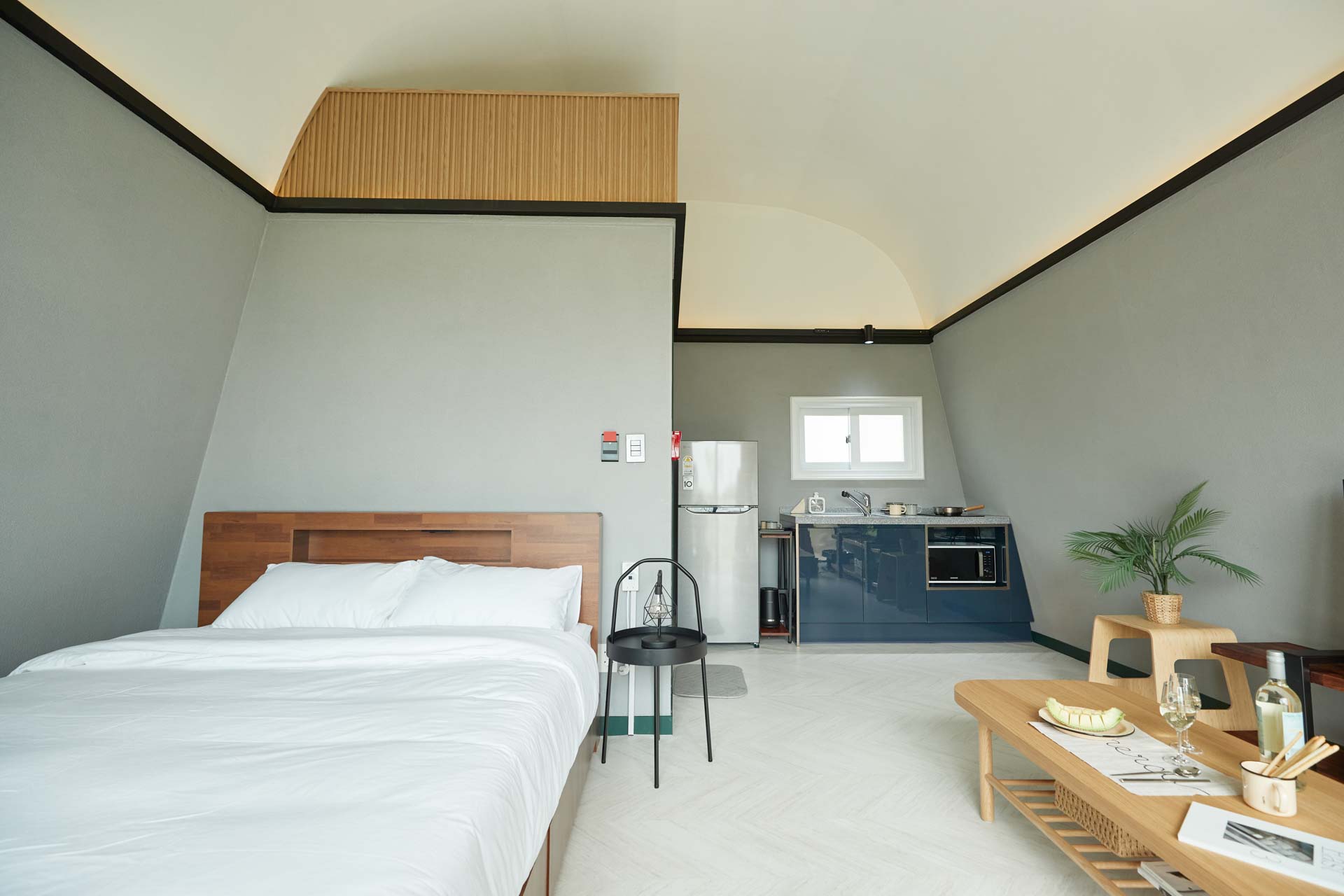 펫글램핑 (단층)