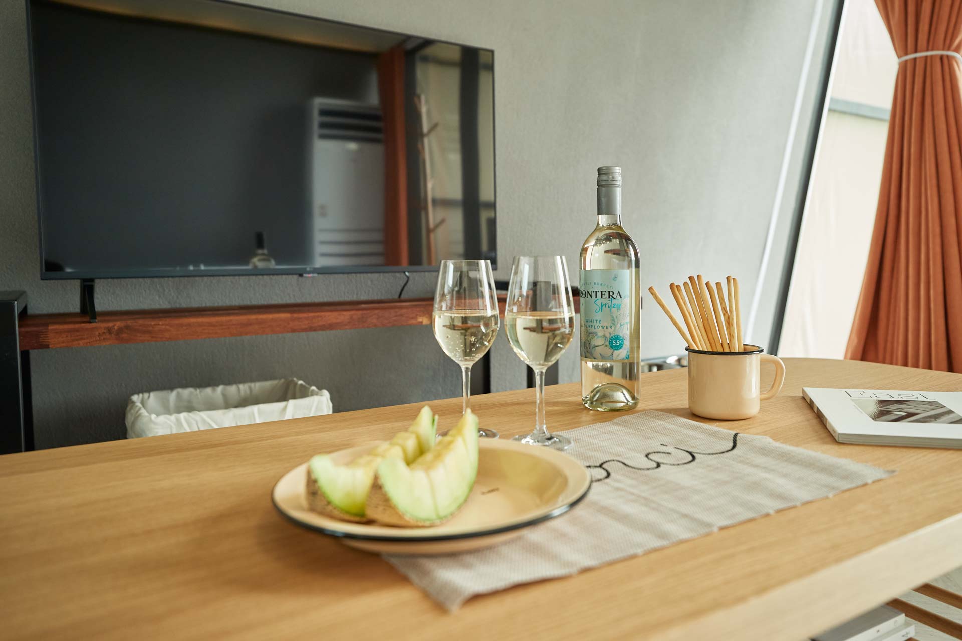 펫글램핑 (단층)