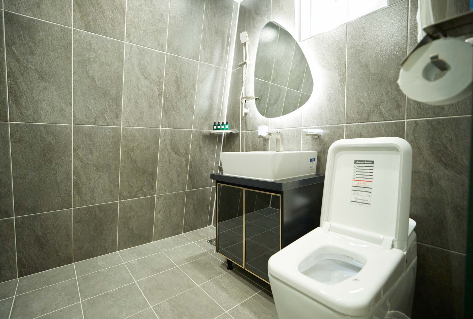 펫글램핑 (단층)