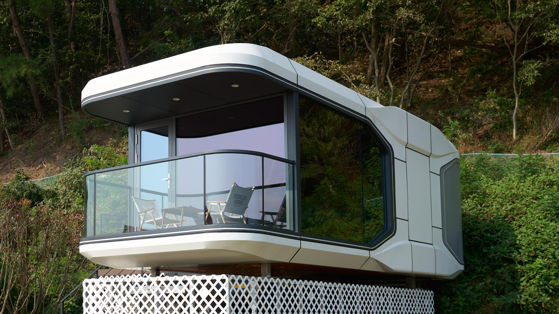 프라이빗카라반