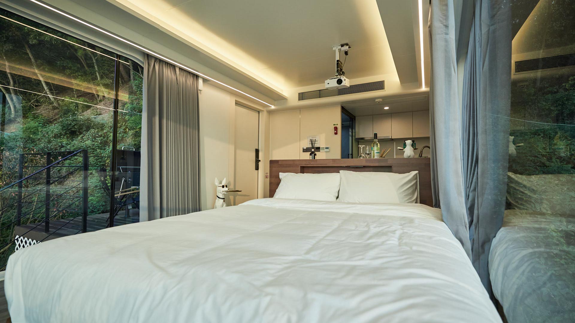 프라이빗카라반