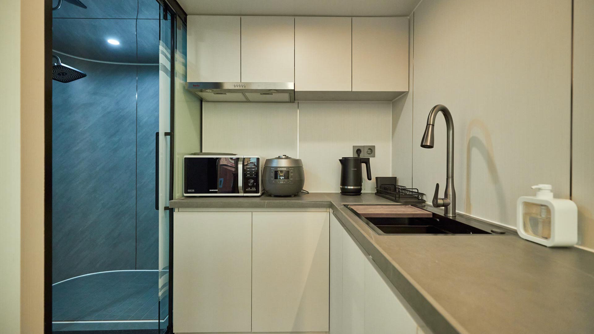 프라이빗카라반